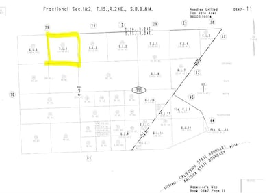 0 Old Parker Rd unit IG25143611, Unknown, CA 92242 - photo 3