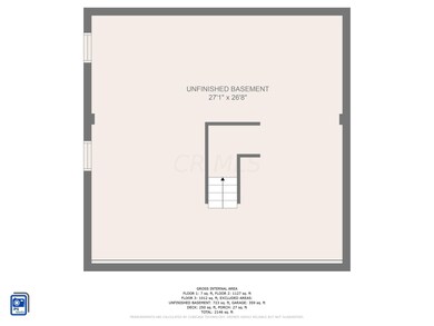 Basement Floorplan