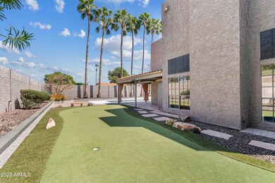 Putting Green