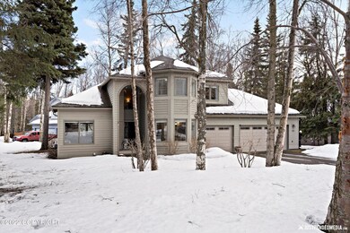 Nice Curb Appeal on a .4 Acre Lot