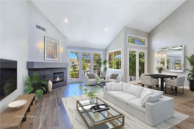 5008 Shoal Creek Cir, Las Vegas, NV 89113 - photo 5