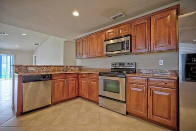 GREAT ROOM/DINING AREA