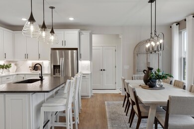 Mercer model at 19496 Everfield Ave.