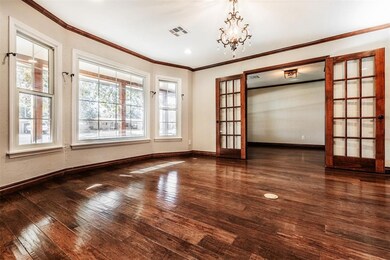 Dining Room Window