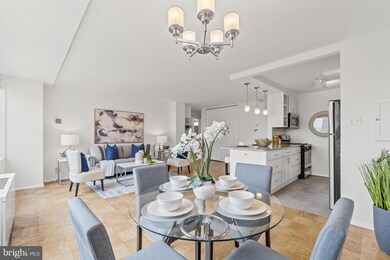 Dupont East Condominium unit 619, Washington, DC 20036 - photo 7