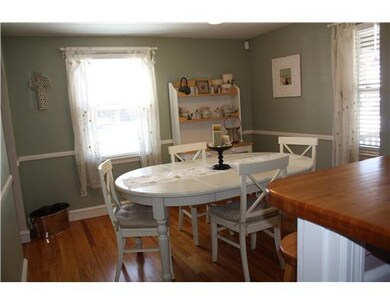 Dining Area.