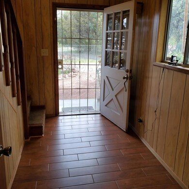 Front Foyer looking out