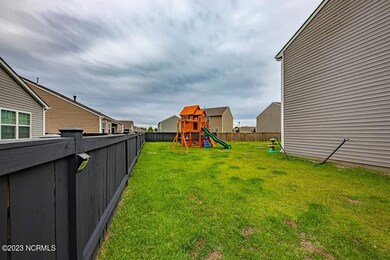 Side yard