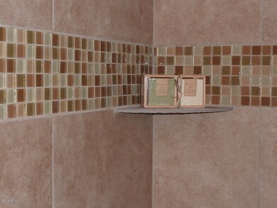 Master Shower