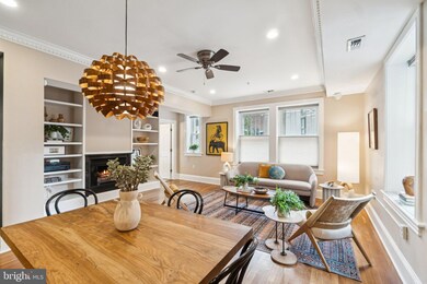 1212 M St NW unit 103, Washington, DC 20005 - photo 6