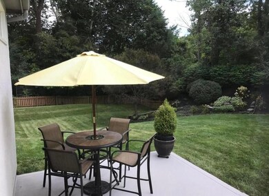 3 Backyard patio