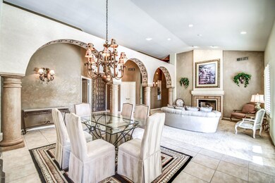 Formal Living & Dining Room