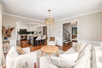 Open Floor Plan for Entertaining