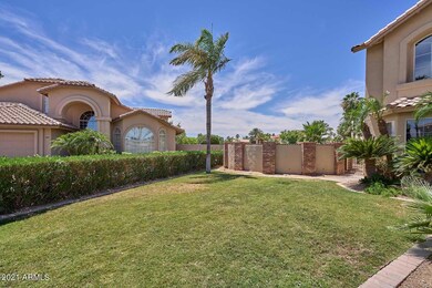 Front Yard
