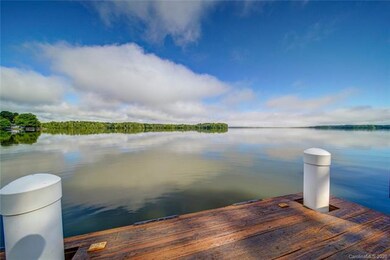 View from Floating Dock
