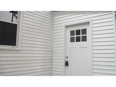 New Exterior Doors