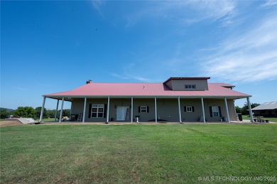 15875 New Lake Rd, Henryetta, OK 74437 - photo 4