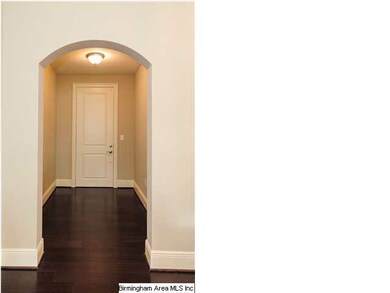 Ten-foot ceilings which grace living and dining ar