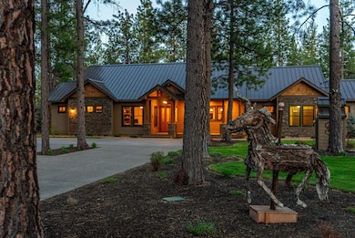 69255 CROOKED HORSESHOE RD, SISTERS, OR