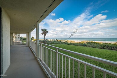Ocean View From #201 Balcony