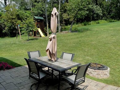 Patio/Deck.