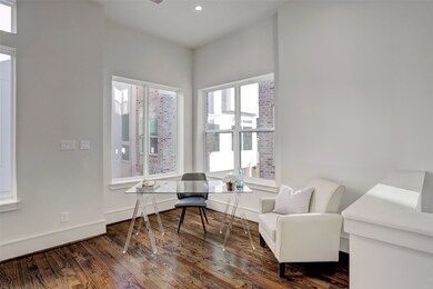 Create your own niche in this cozy space off the l