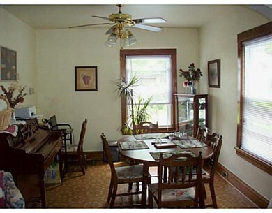 Dining Room.