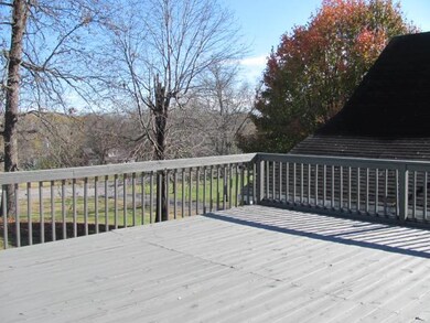 What a wonderful deck!  This amazing 34 X 20 deck is ready for your enjoyment morning, daytime and night! Enjoy a private outdoor breakfast in your pajamas, bask the sunshine or gather friends to share the views and party!