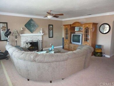 Large living room