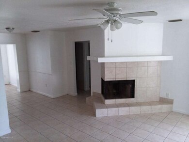 Living with Fireplace