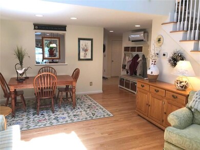 Living and Dining Areas