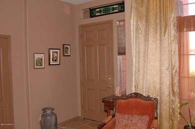 Front Entry Door
