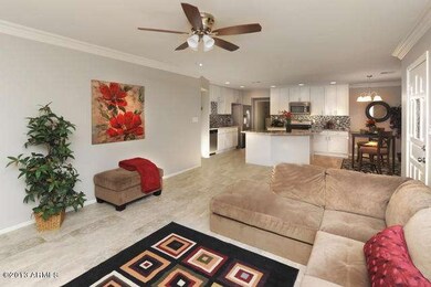 Great Room Floor Plan