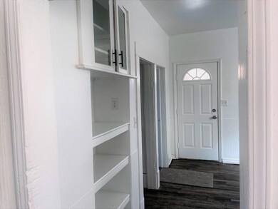 Built in kitchen