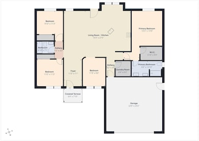 1845 Thelma St, Fortuna, CA 95540 - photo 6