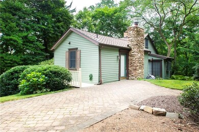 side entrance and driveway #2