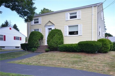 Single floor living with potential...