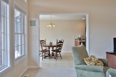 Dining Area, Kitchen