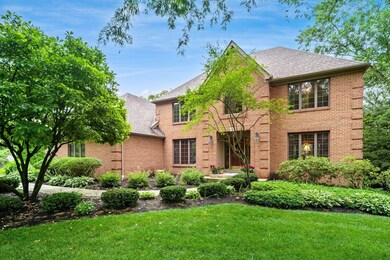 Beautiful landscaping