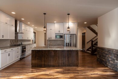 Kitchen Entry