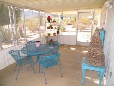 Screened Porch