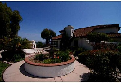 Custom fountain