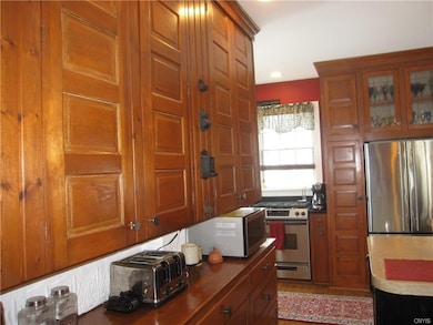 They don't make cupboards like this any more - the