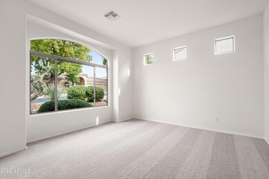 Formal living room