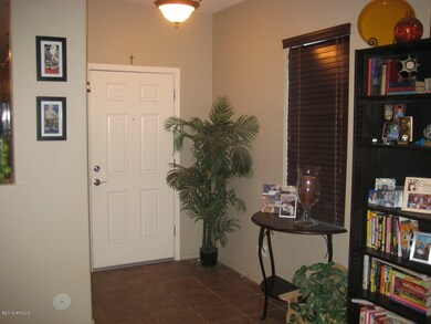 Front Entry