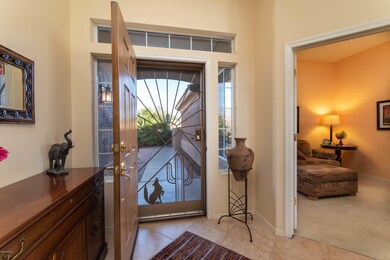 Entry Foyer