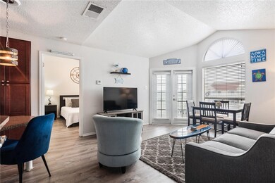Open Floor Plan.