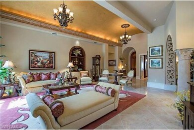 Formal Living Room