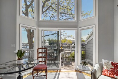 Wall of Windows in Living Rm