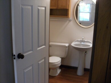 Merry Lane Half Bath